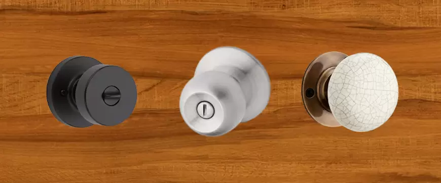 interior Door knobs