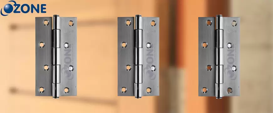 ozone Door Hinges