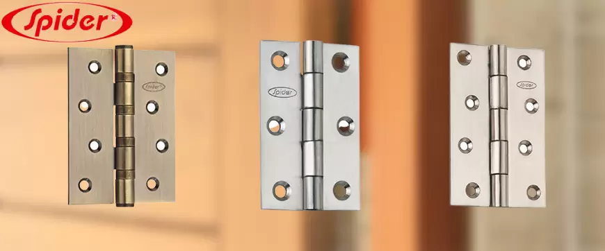 spider Door Hinges