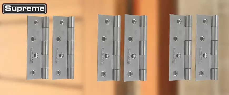 supreme Door Hinges