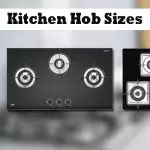 Different Kitchen Hob Sizes to Suit your Cooking Needs