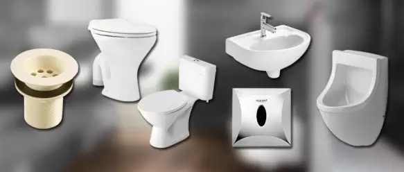 Best Sanitary Ware Brands to Refurbish your Bathrooms