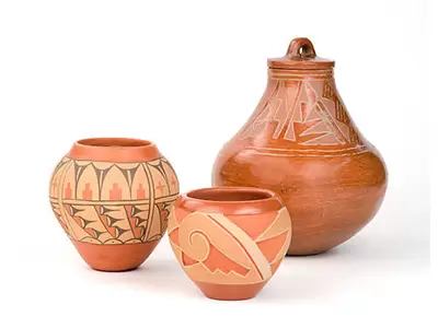 Earthenware