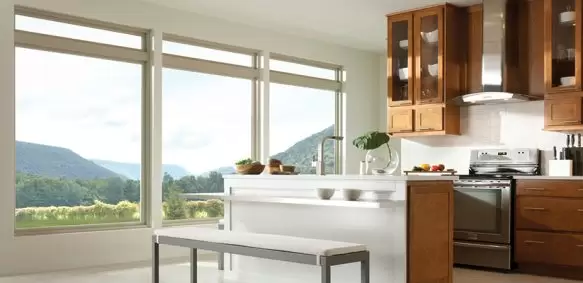 7 Types of Kitchen Windows for your Modular Kitchen