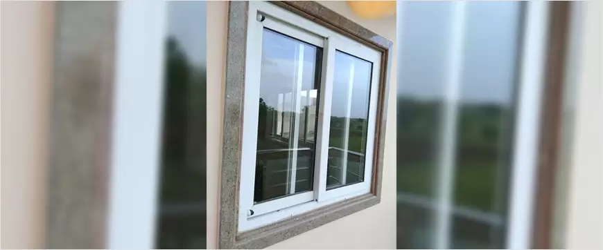 Single-slider-window