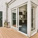 Top Creative uPVC Door Designs for South Indian Homes