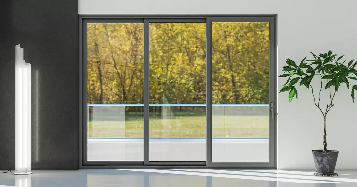 Aluminium Sliding Doors