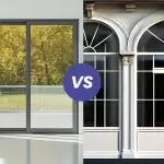 Aluminum Sliding Doors vs. French Doors: Which Door Is Perfect For You?