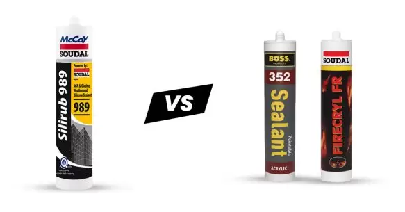 Silicone Sealant vs. Other Sealants – Which is Best For You?