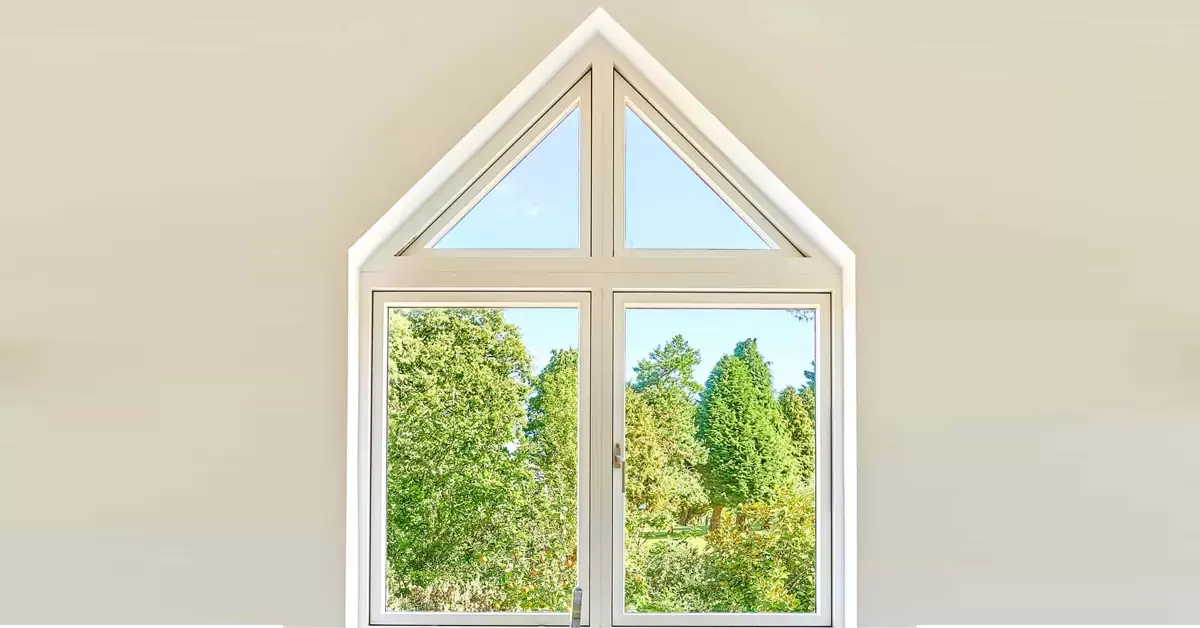 Shaped Windows