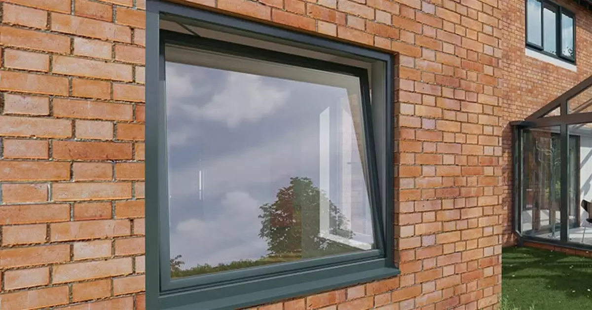 Tilt And Turn Windows