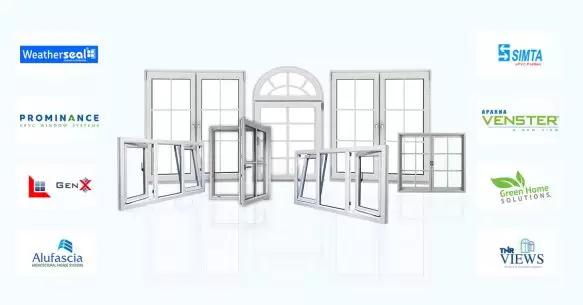 Top 10 uPVC Door And Window Manufacturers in Hyderabad With Prices