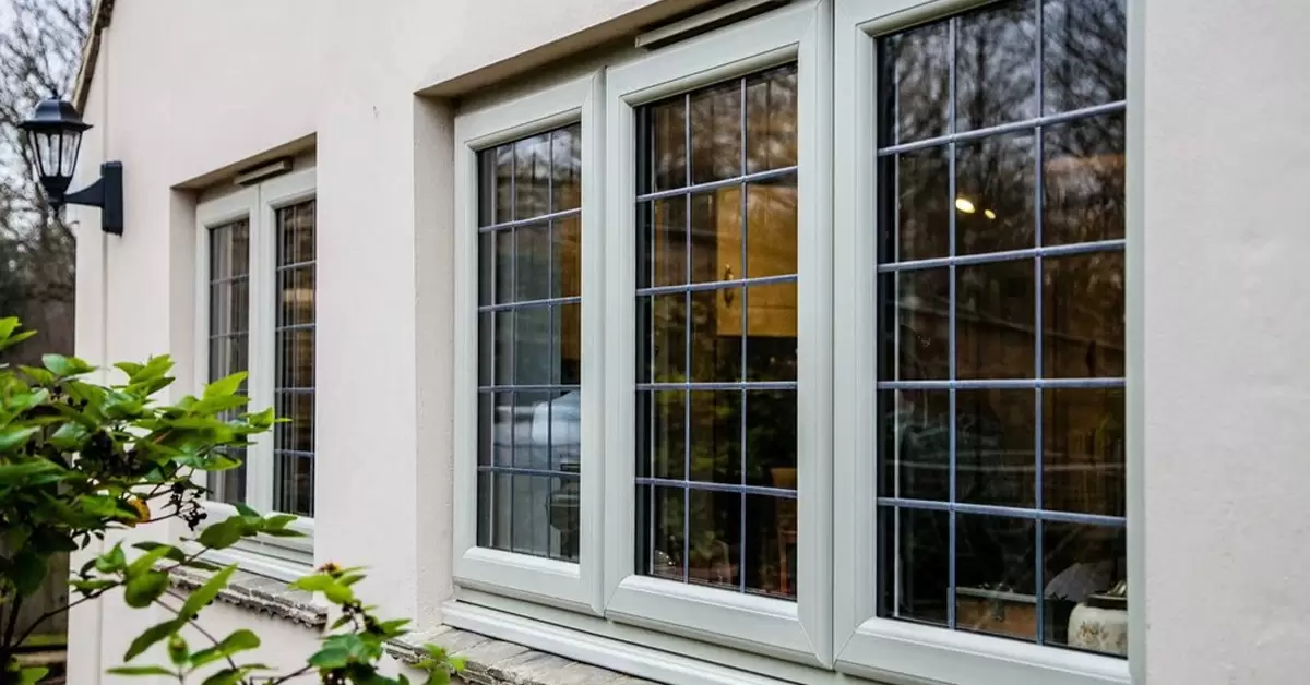 uPVC Windows