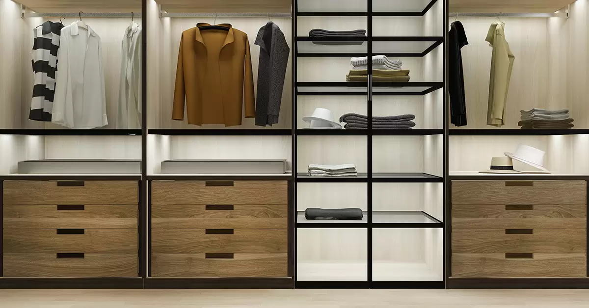 Tailored Wardrobes