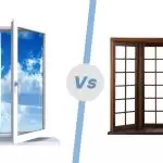 uPVC Windows vs Wooden Windows – Which Are The Best For You?