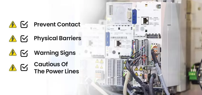 Electrical Safety Checklist & Tips for the Workplace