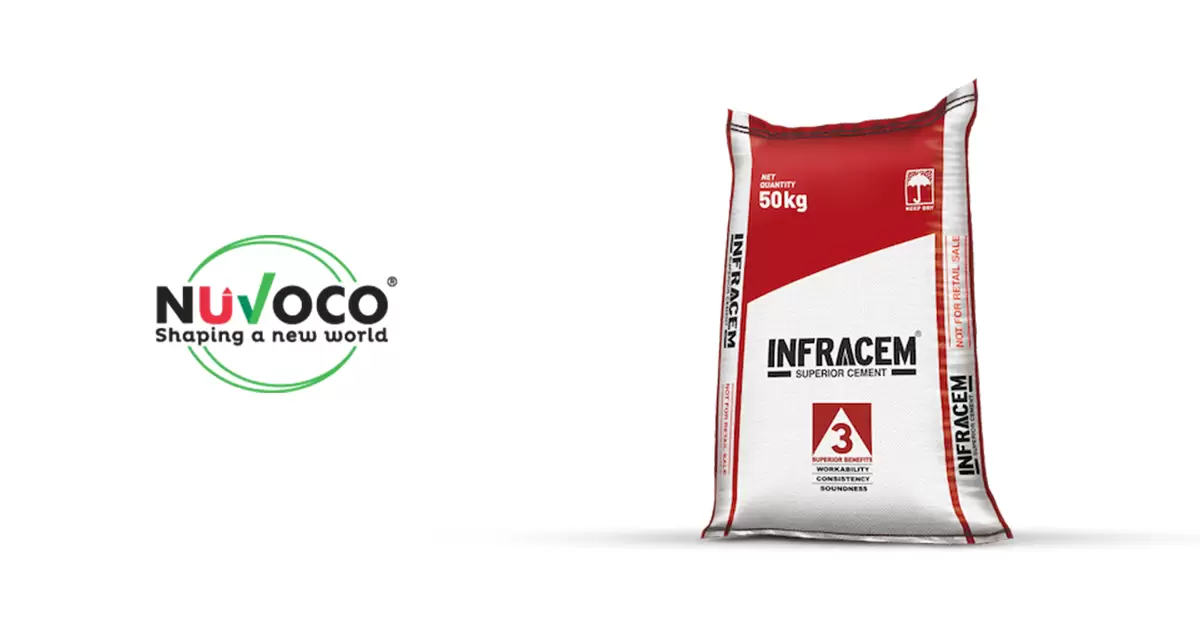 Nuvoco Cement