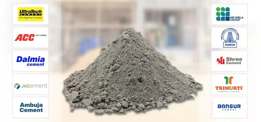 Top 10 Best Cement Companies In India