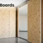 Important Uses of Particle Boards in The Building Industry