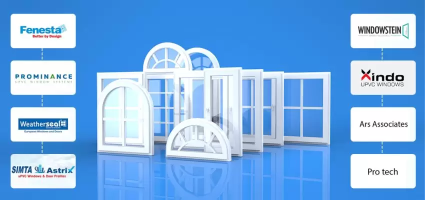 Top uPVC Windows Suppliers