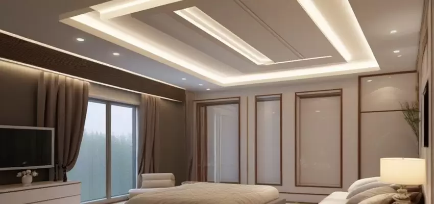 Bedroom Ceiling Design Trends