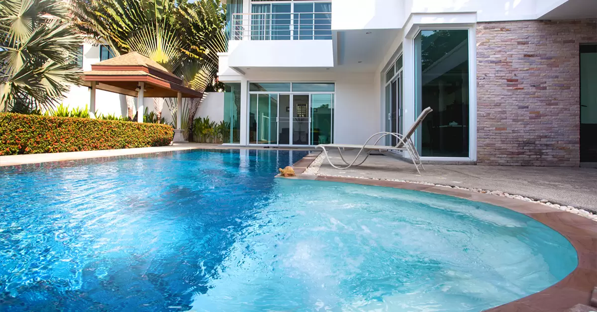 Home Pool Contractors