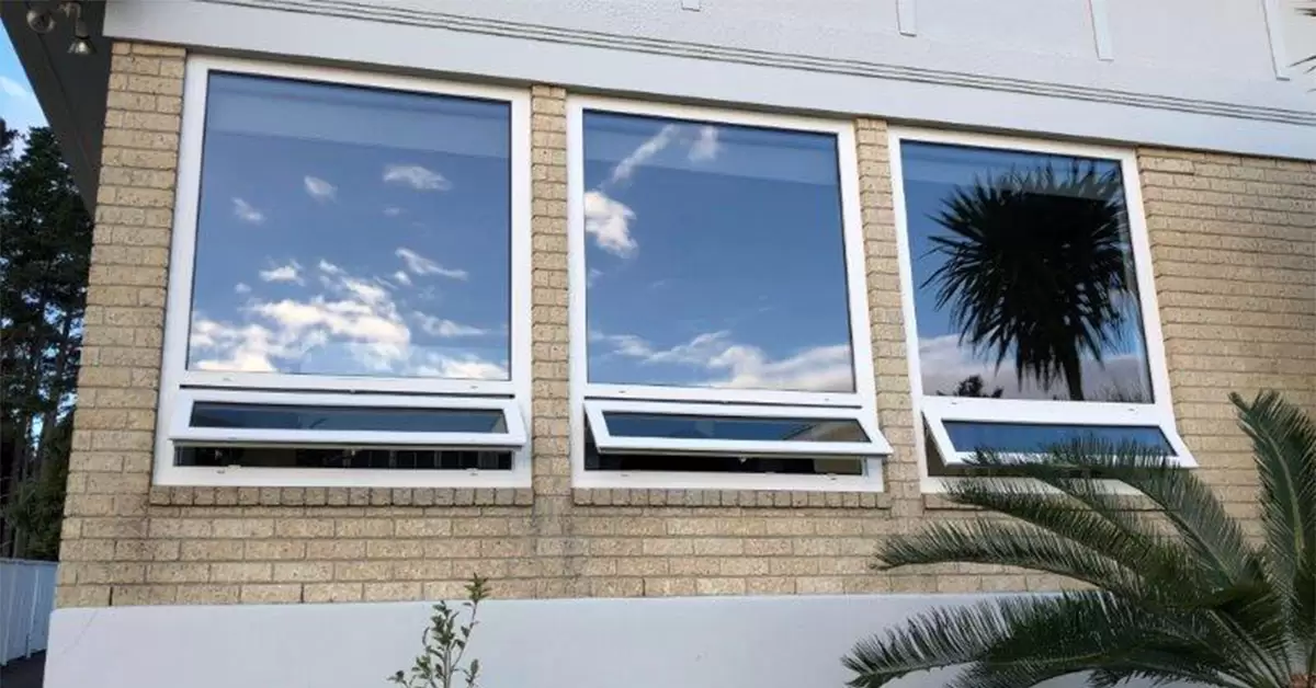 uPVC Awning Windows