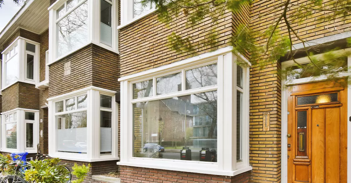 uPVC Bay Windows