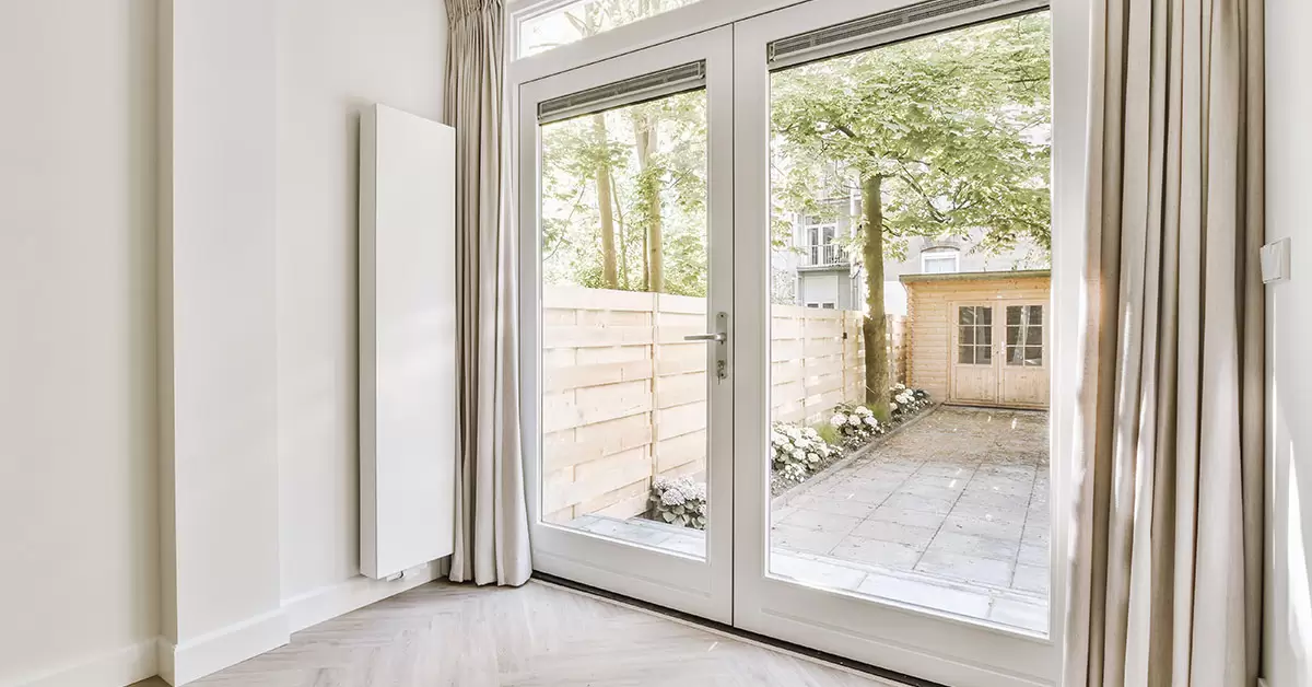 uPVC Sliding Windows