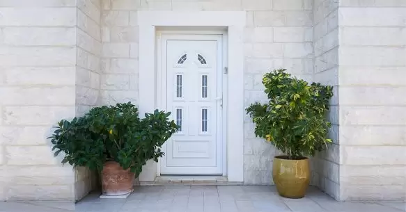 Why uPVC Doors Are the Top Choice for Modern Homes in 2024?