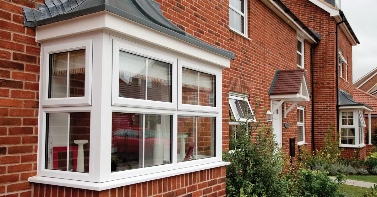 uPVC Bay Windows