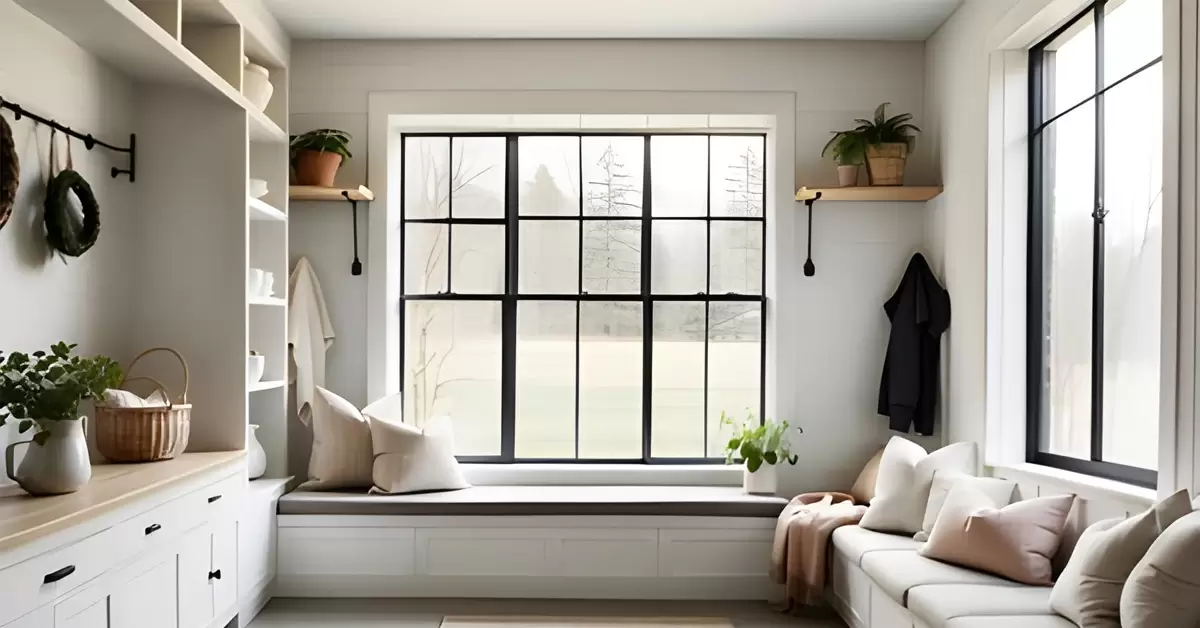 uPVC Combination Windows