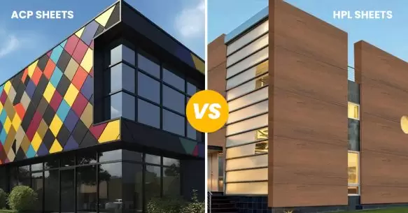 ACP Sheet vs. HPL Sheet: Choosing The Right Cladding Material For Your Project