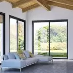 Latest Aluminium Doors Design Trends In 2024 – The Modern Design For Elegance