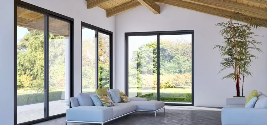 Latest Aluminium Doors Design Trends In 2024