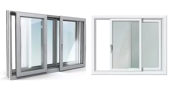 Aluminium vs. uPVC Sliding Windows: Which One Is Right for You?