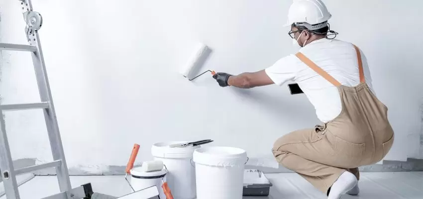 Top 10 Benefits Of Hiring A Professional Painting Contractor