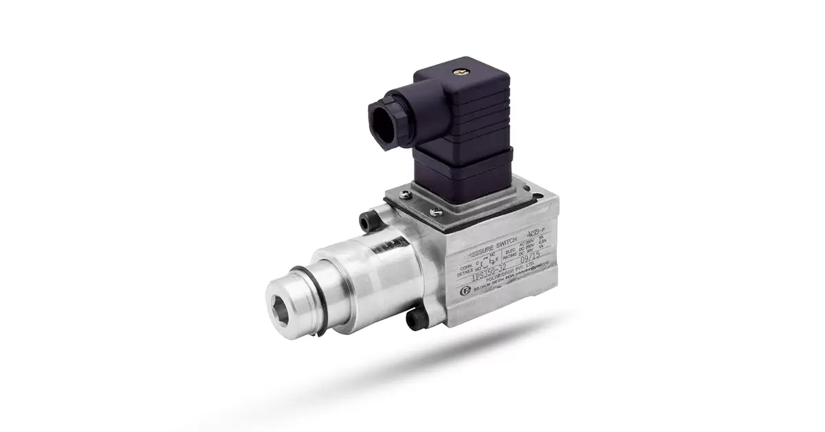 Pressure Switches