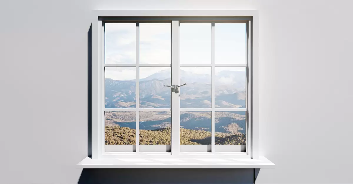 Casement Window