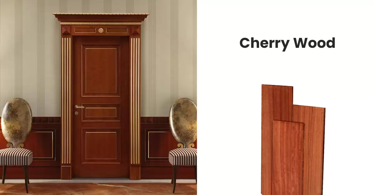 Cherry Wood