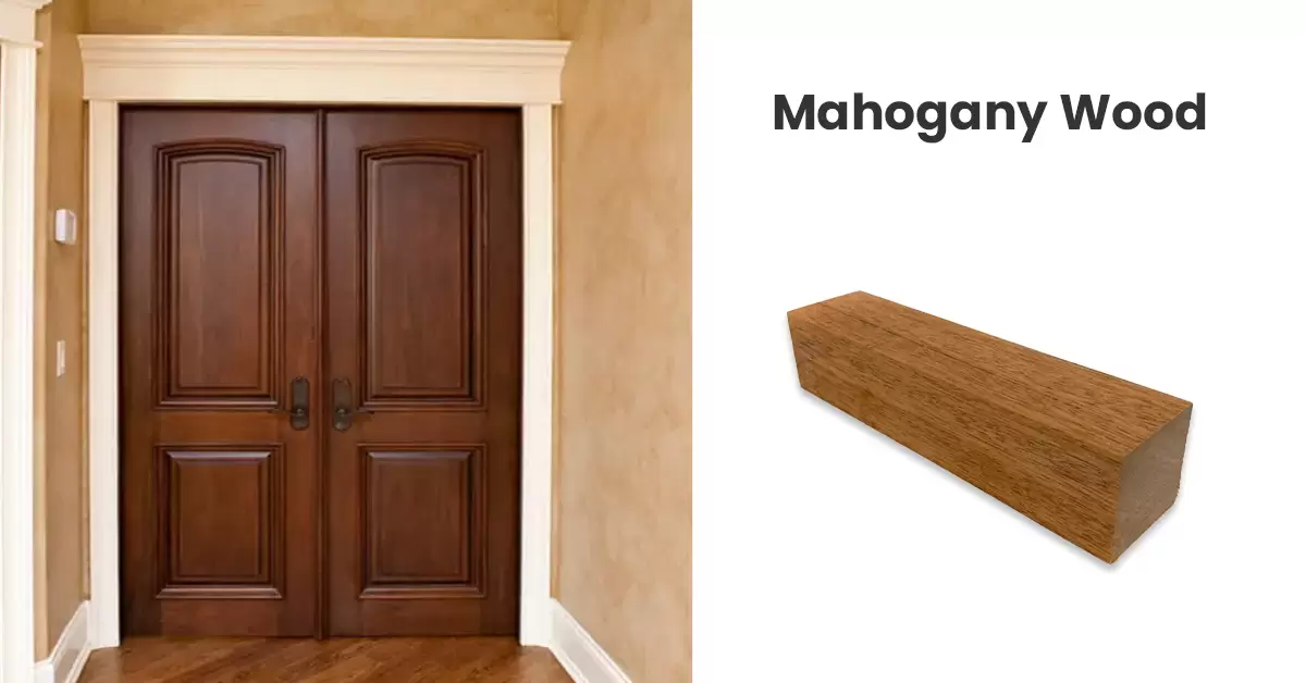 Mahogany Wood