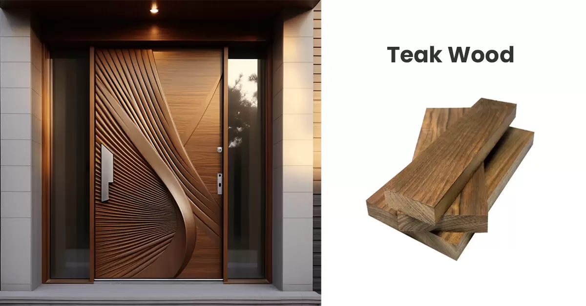 Teak Wood