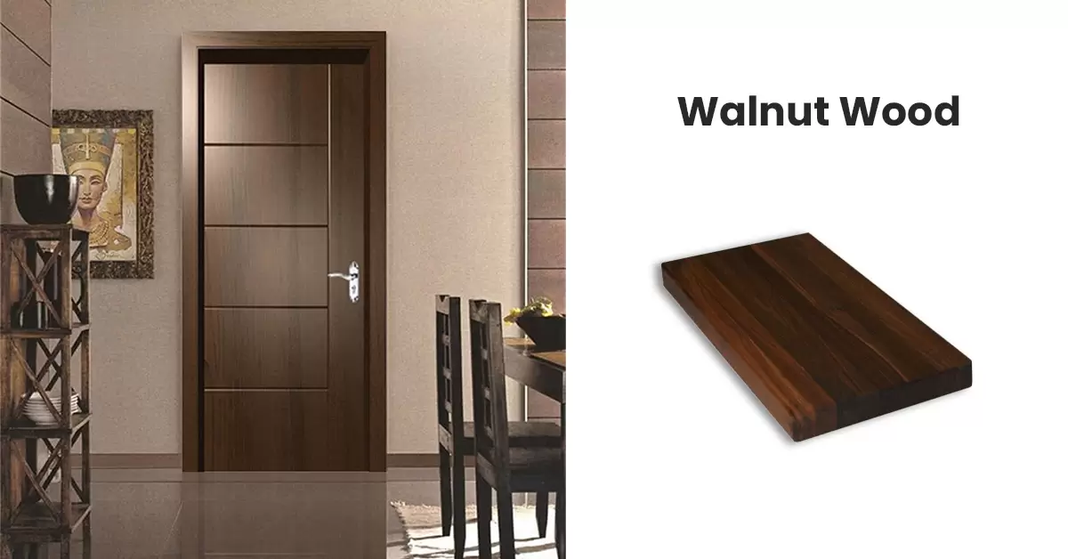 Walnut Wood