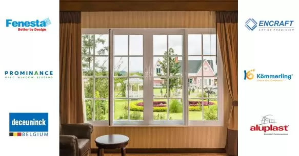 How To Choose The Right uPVC Window Brands in India?