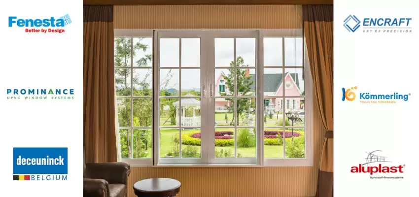 How To Choose The Right uPVC Window Brands in India?