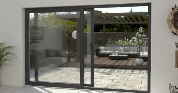 How uPVC Sliding Doors Can Enhance Your Home’s Aesthetic & Functionality?