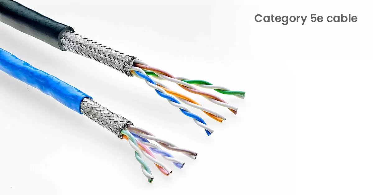 Category-5e-cable