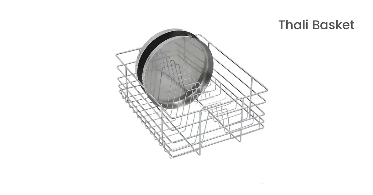 Thali Basket