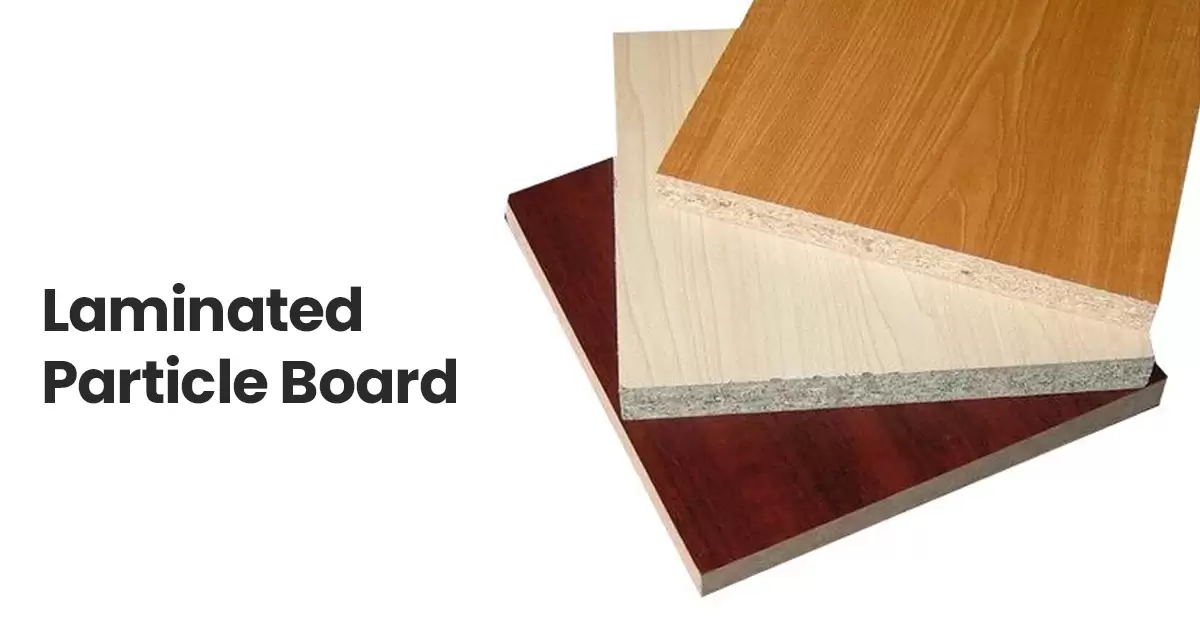 Laminated Particle Board