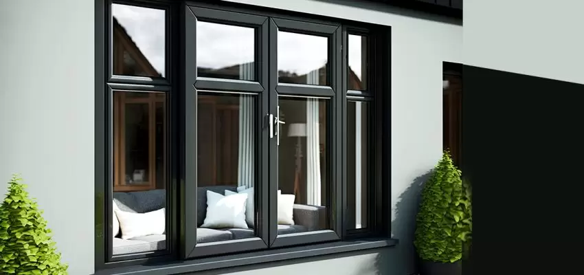 7 Latest Trendy Aluminium Window Styles In 2024